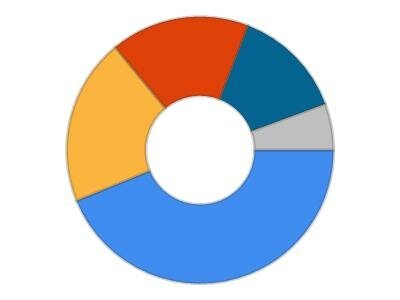 save microsoft doughnut chart to pdf in c# .net