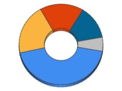 save microsoft 3d doughnut chart to pdf in c# .net